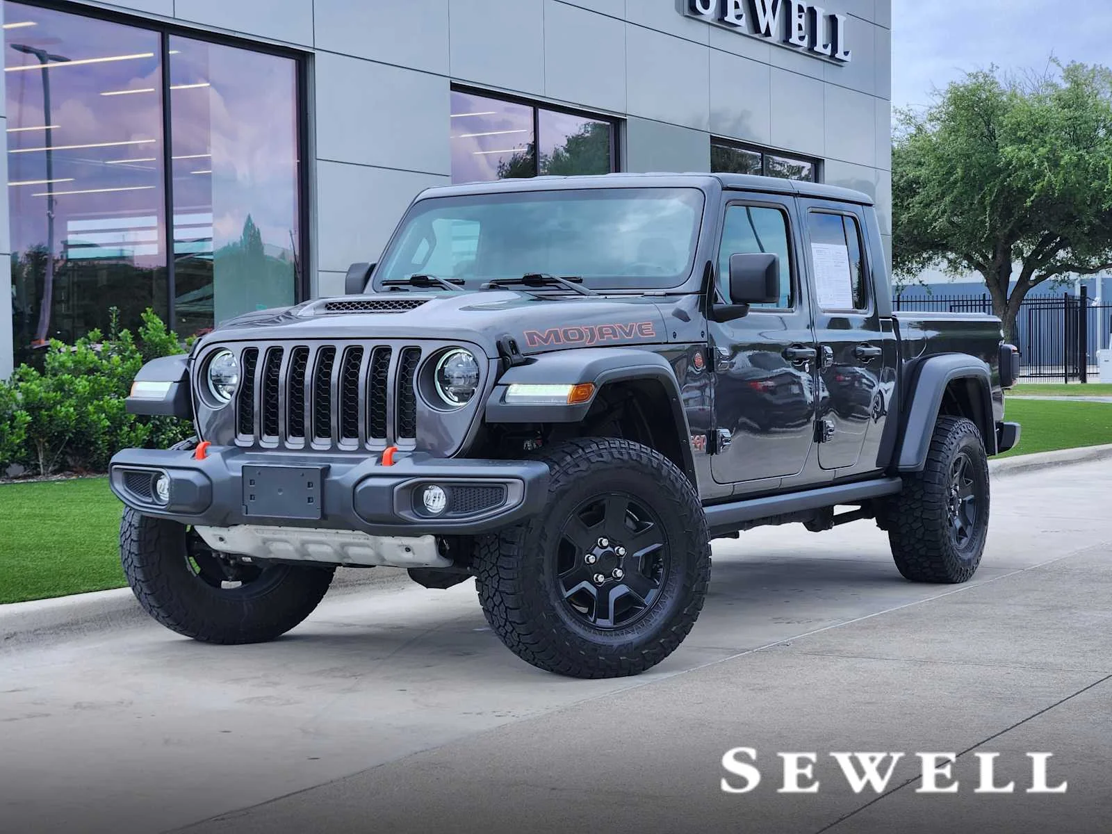 2023 Jeep Gladiator Mojave's photo