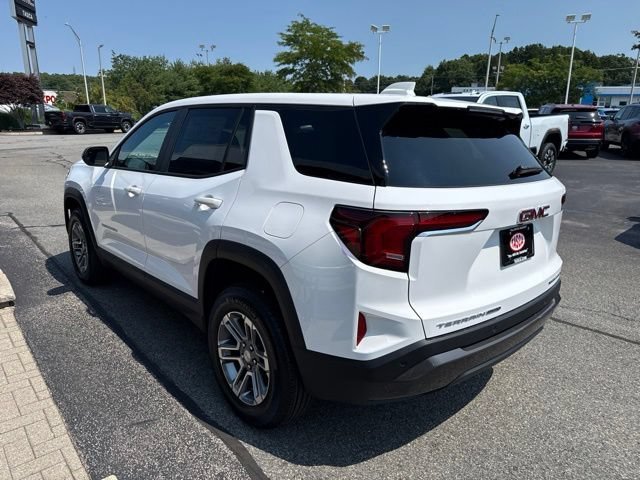 New 2027 Summit White GMC Elevation image 5
