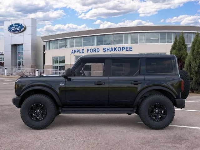 New 2026 Black Ford Outer Banks image 3