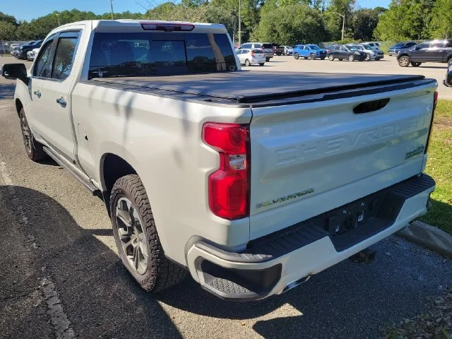 2025 Chevrolet Silverado 1500 High Country - Photo 9
