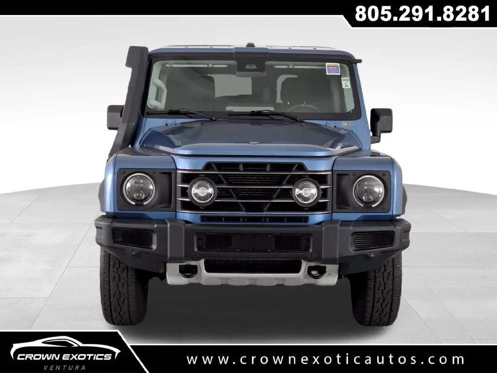 Used 2024  INEOS Fieldmaster Edition image 2