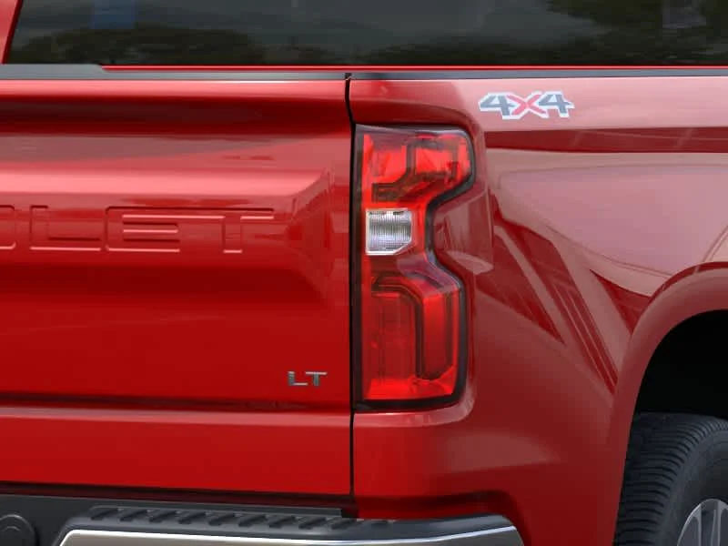 2026 Chevrolet Silverado 1500 LT - Photo 11