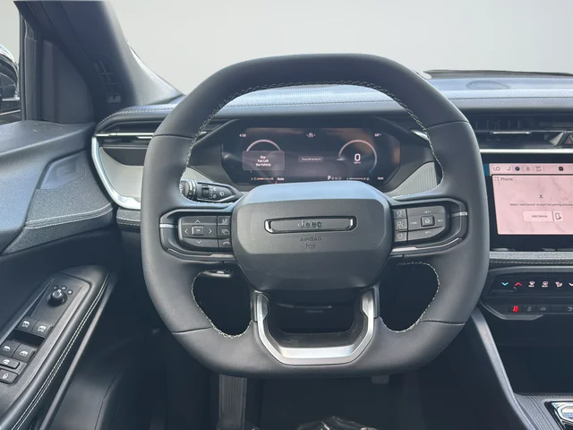 New 2026 41 Jeep Laredo image 14