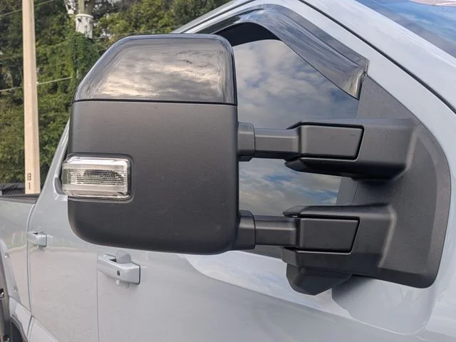 Certified Used 2025 Glacier Gray Metallic Ford Lariat image 12