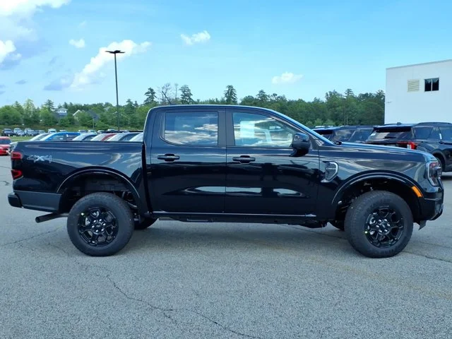 New 2026 Shadow Black Ford Lariat image 23