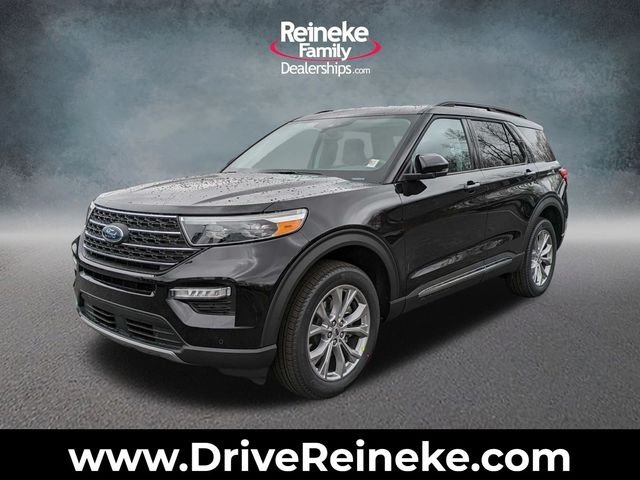 2024 Ford Explorer
