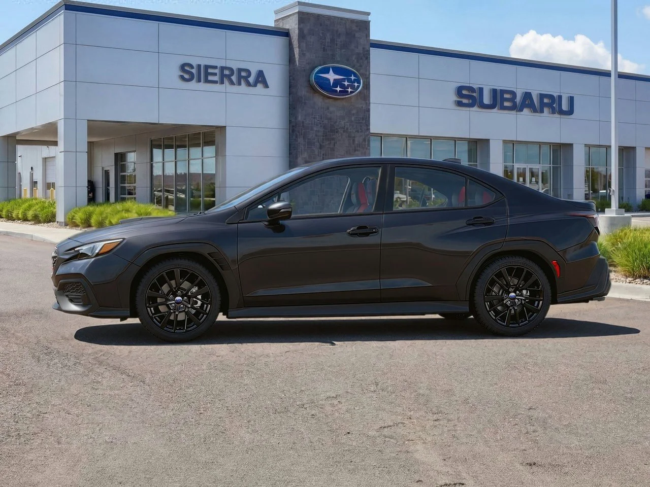 New 2026 MAGNETITE GRAY METALLIC Subaru Limited image 3