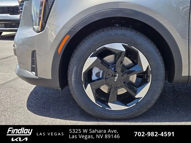 New 2026 Beige Kia EX image 11