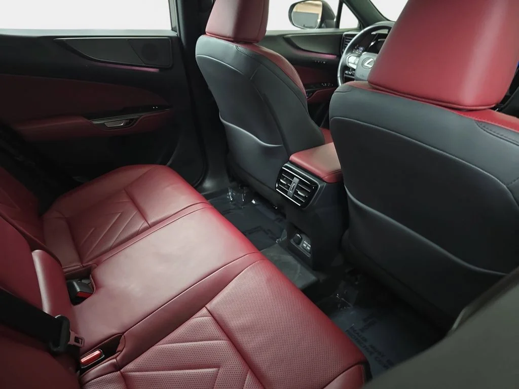 Used 2024 Gray Lexus 450h+ Luxury image 11