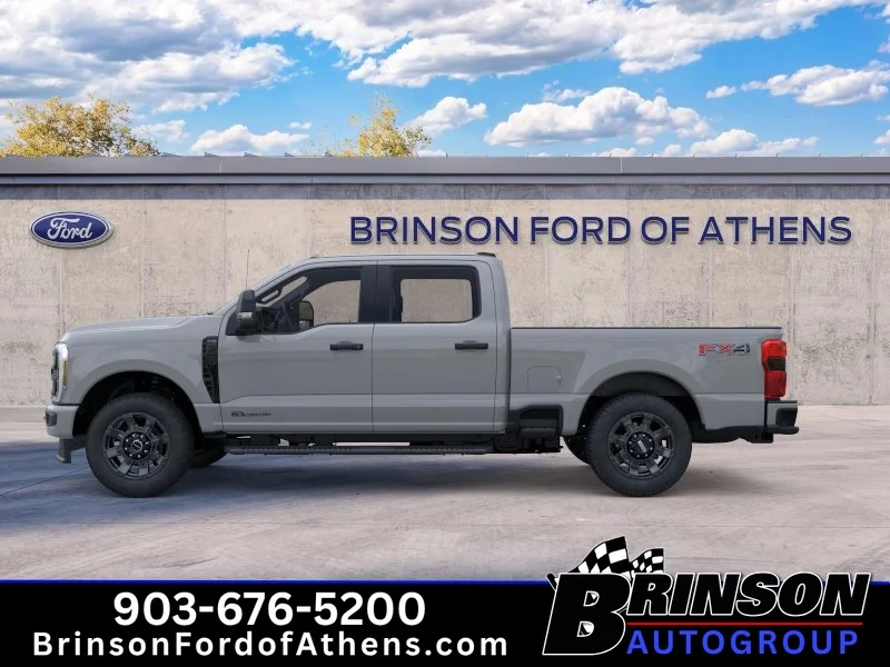 New 2026 Avalanche Ford F-250® XL image 3