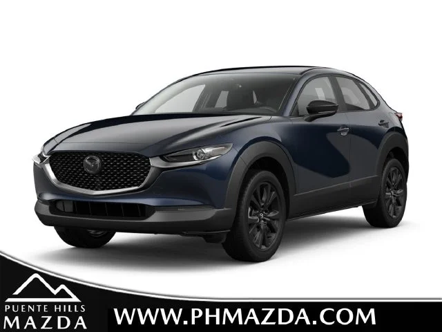 2026 Mazda CX-30 2.5 S Select Sport AWD
