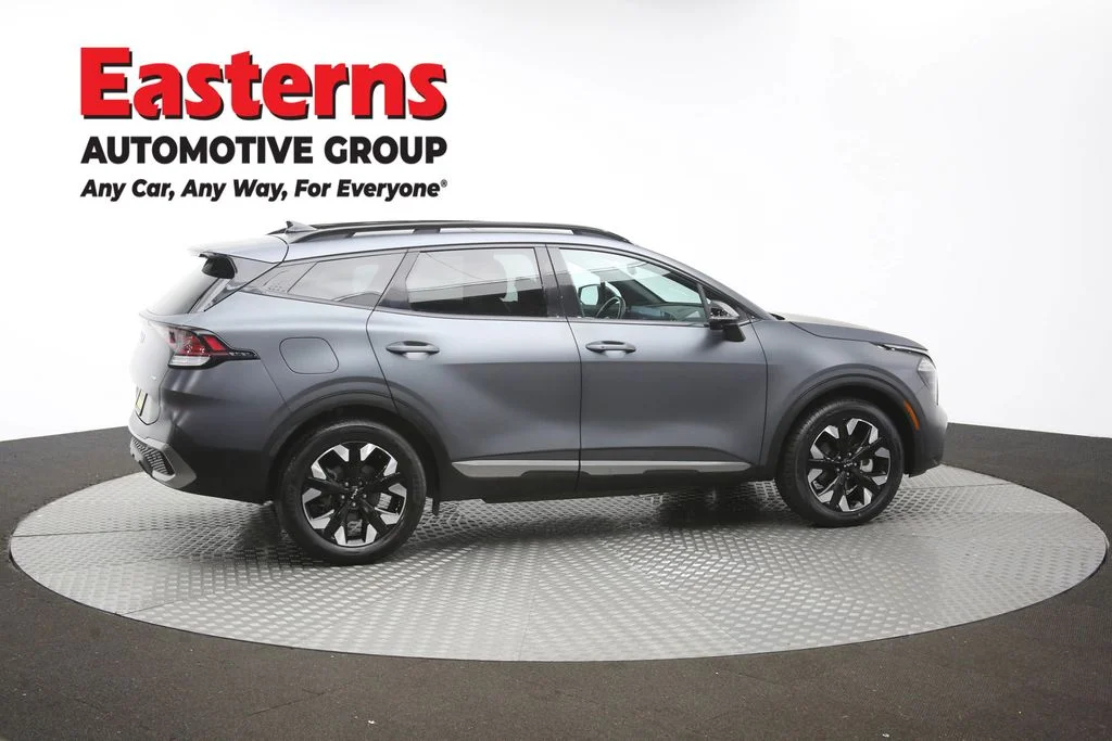 Used 2023 Gray Kia X-Line Prestige image 48