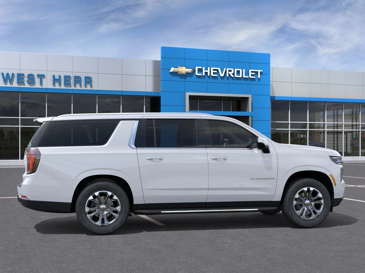 New 2026 Summit White Chevrolet LS image 5