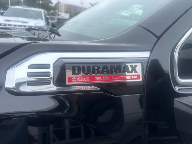Used 2025 Black GMC Denali image 6