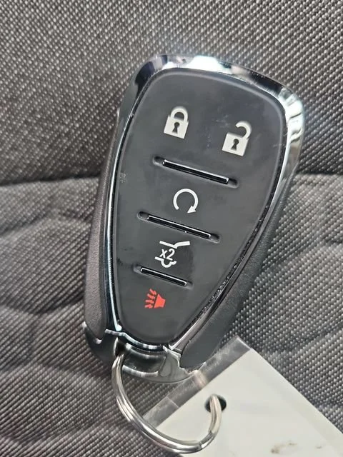 Used 2020 PACIFIC BLUE METALLIC Chevrolet LT image 29