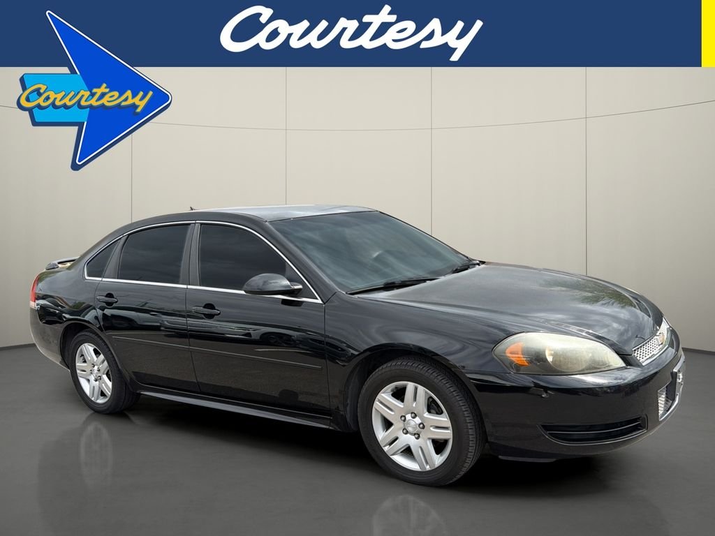 2013 Chevrolet Impala 2FL