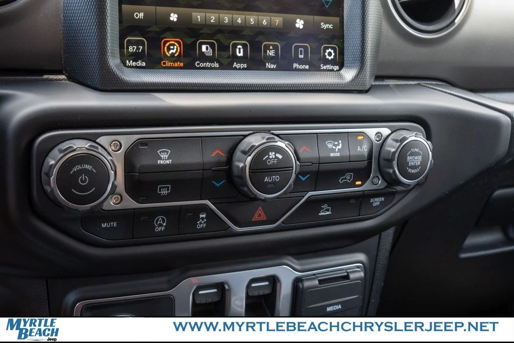 Certified Used 2023 Blue Pearl Jeep Sport S image 24