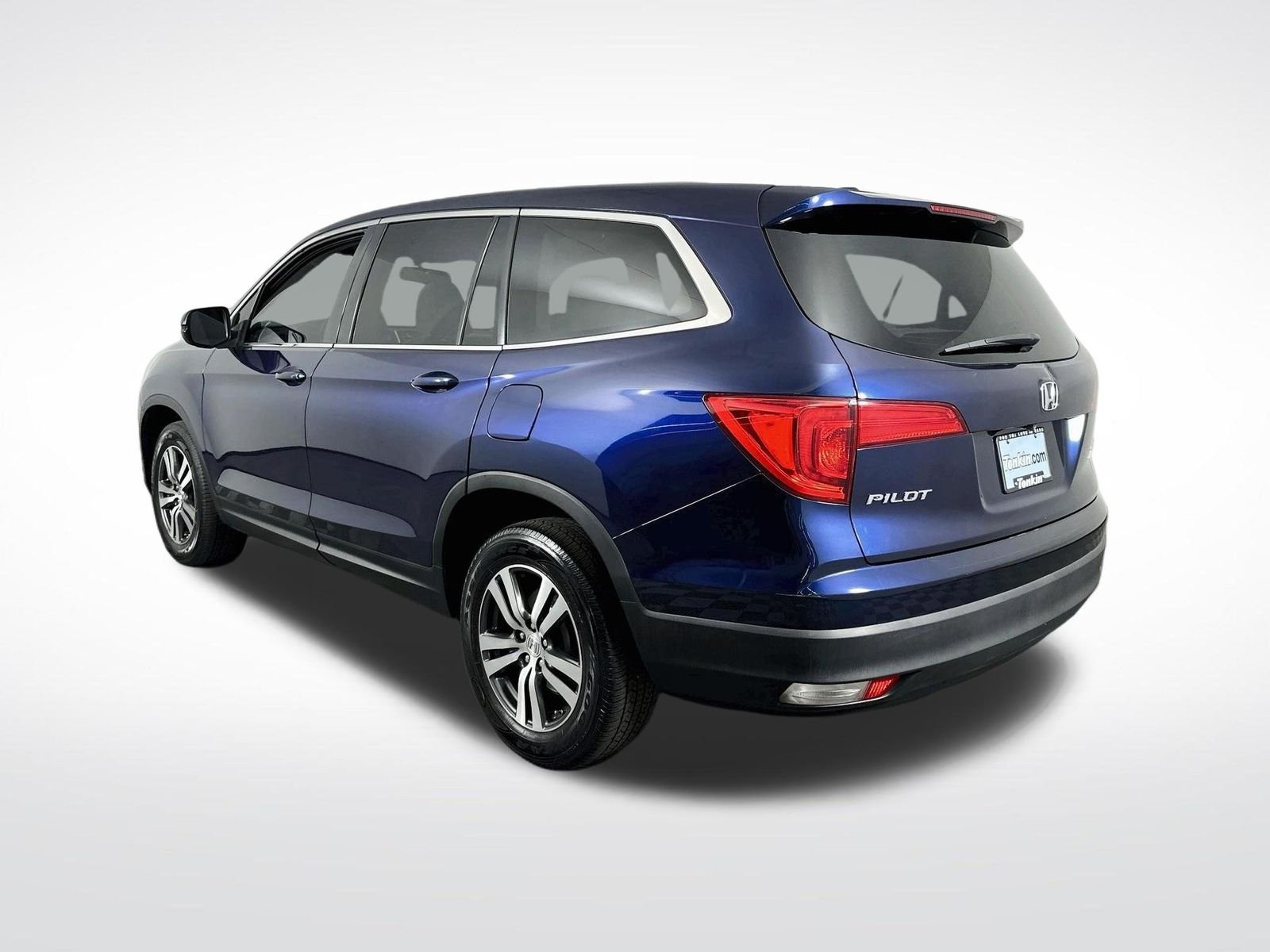 Used 2016 Blue Honda EX-L image 5