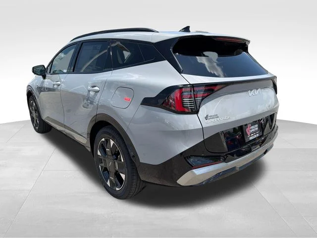 New 2026 Wolf Gray Kia SX Prestige image 5