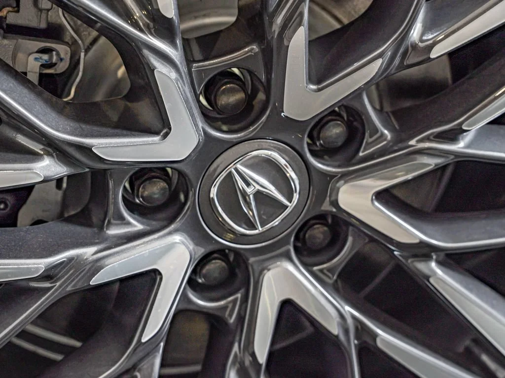 New 2026 Majestic Black Pearl Acura Advance Package image 11