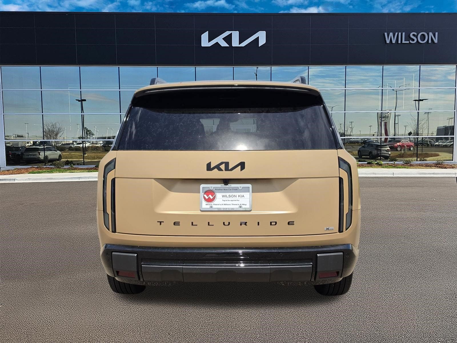 New 2027 Brown Kia X-Line SX image 5