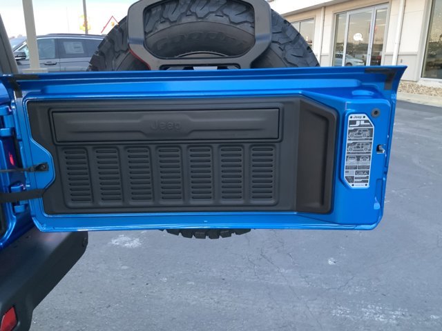 2026 Jeep Wrangler 2-Door Rubicon - Photo 8