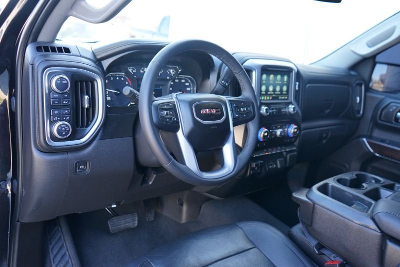 2021 GMC Sierra 1500 AT4 - Photo 15