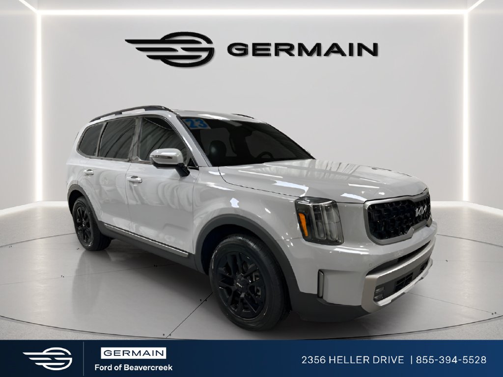 2023 Kia Telluride SX Prestige X-Pro