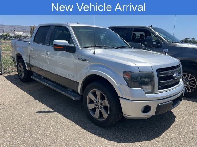 2014 Ford F-150 XL SuperCrew 145-in's photo
