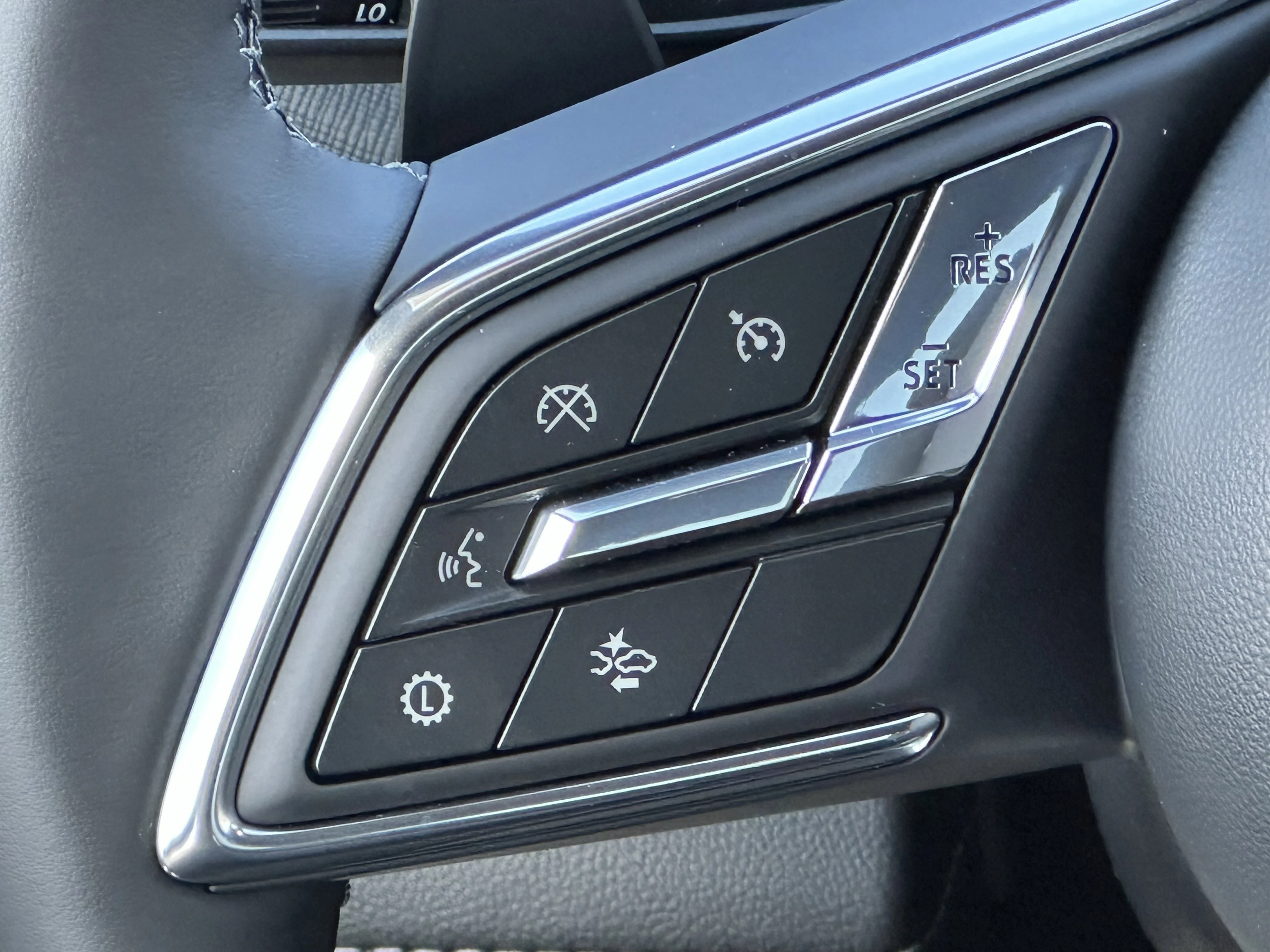 New 2026 Moonstone Grey Metallic Buick Sport Touring image 12