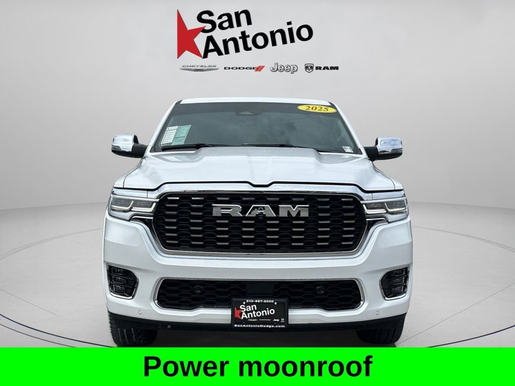 Used 2025 White Ram Tungsten image 4
