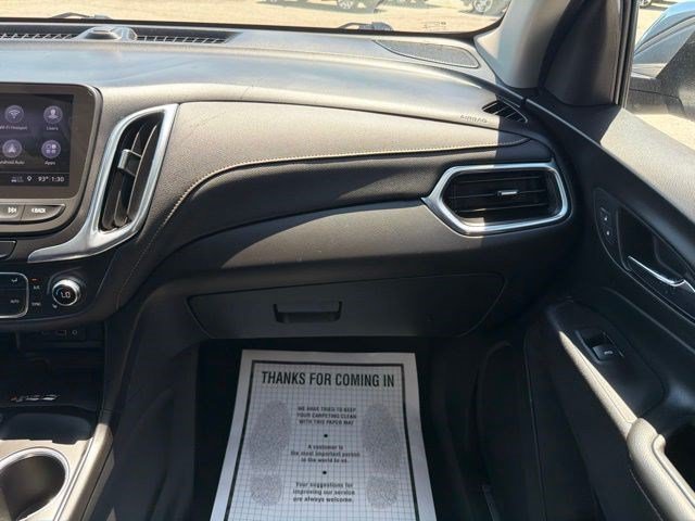 Used 2020 Nightfall Gray Metallic Chevrolet Premier image 23