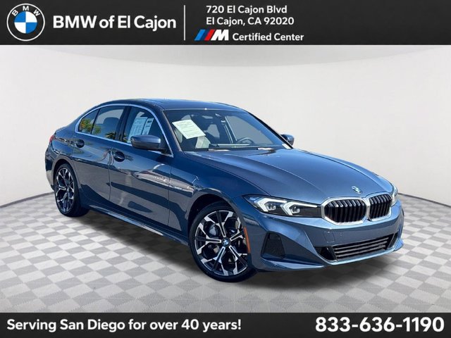 2026 BMW 3 Series 330i