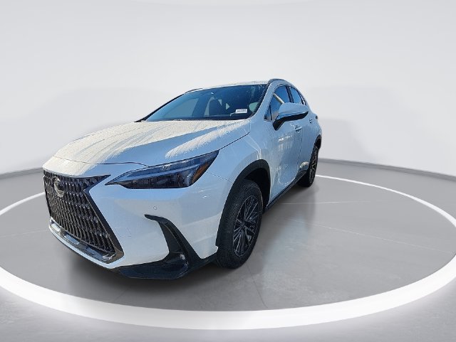 New 2026 Ultra White Lexus AWD image 4