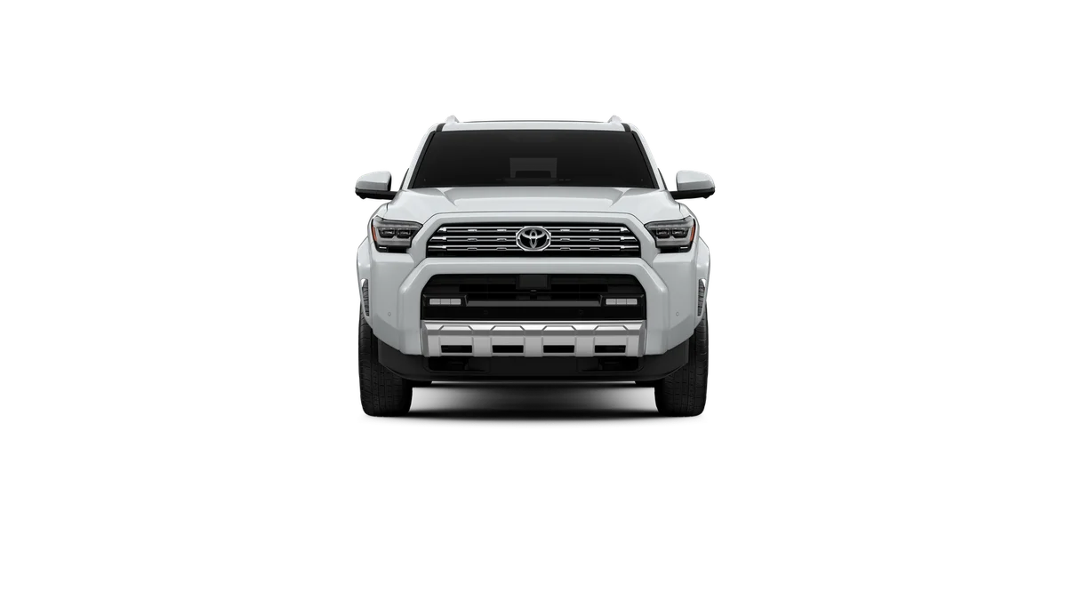 New 2026 Wind Chill Pearl Toyota Limited image 17