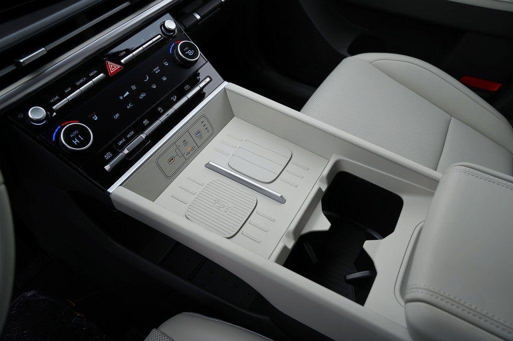 New 2026 Phantom Black Hyundai SEL image 21