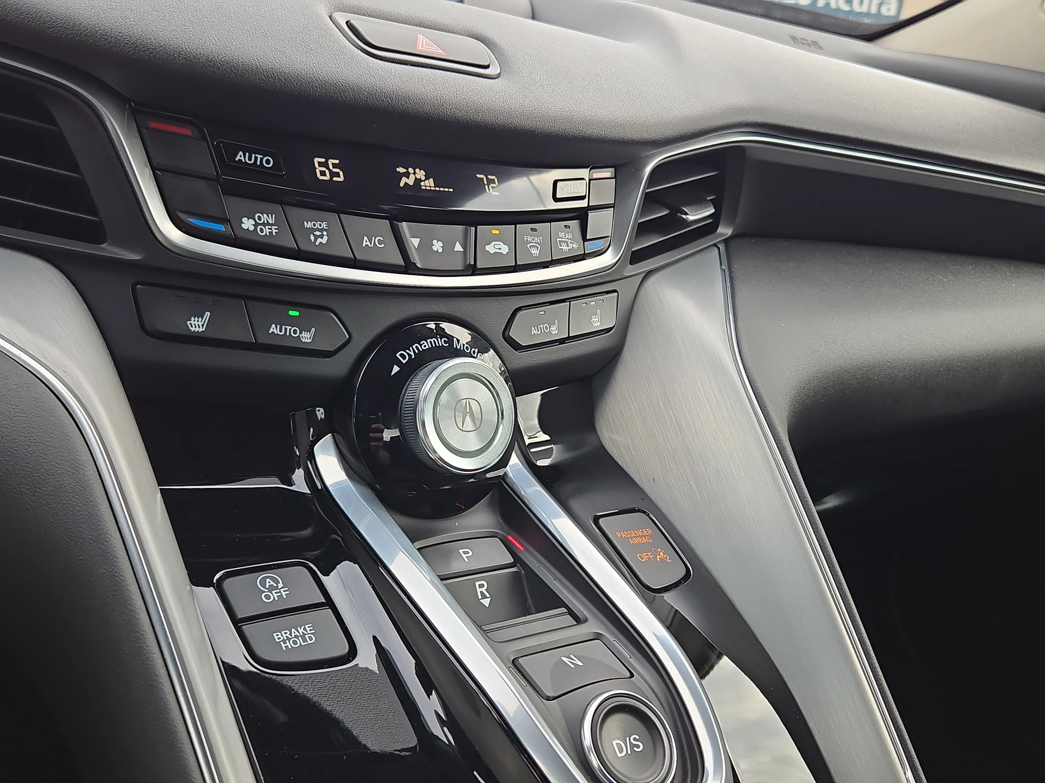 Certified Used 2023 Lunar Silver Metallic Acura TECH image 43
