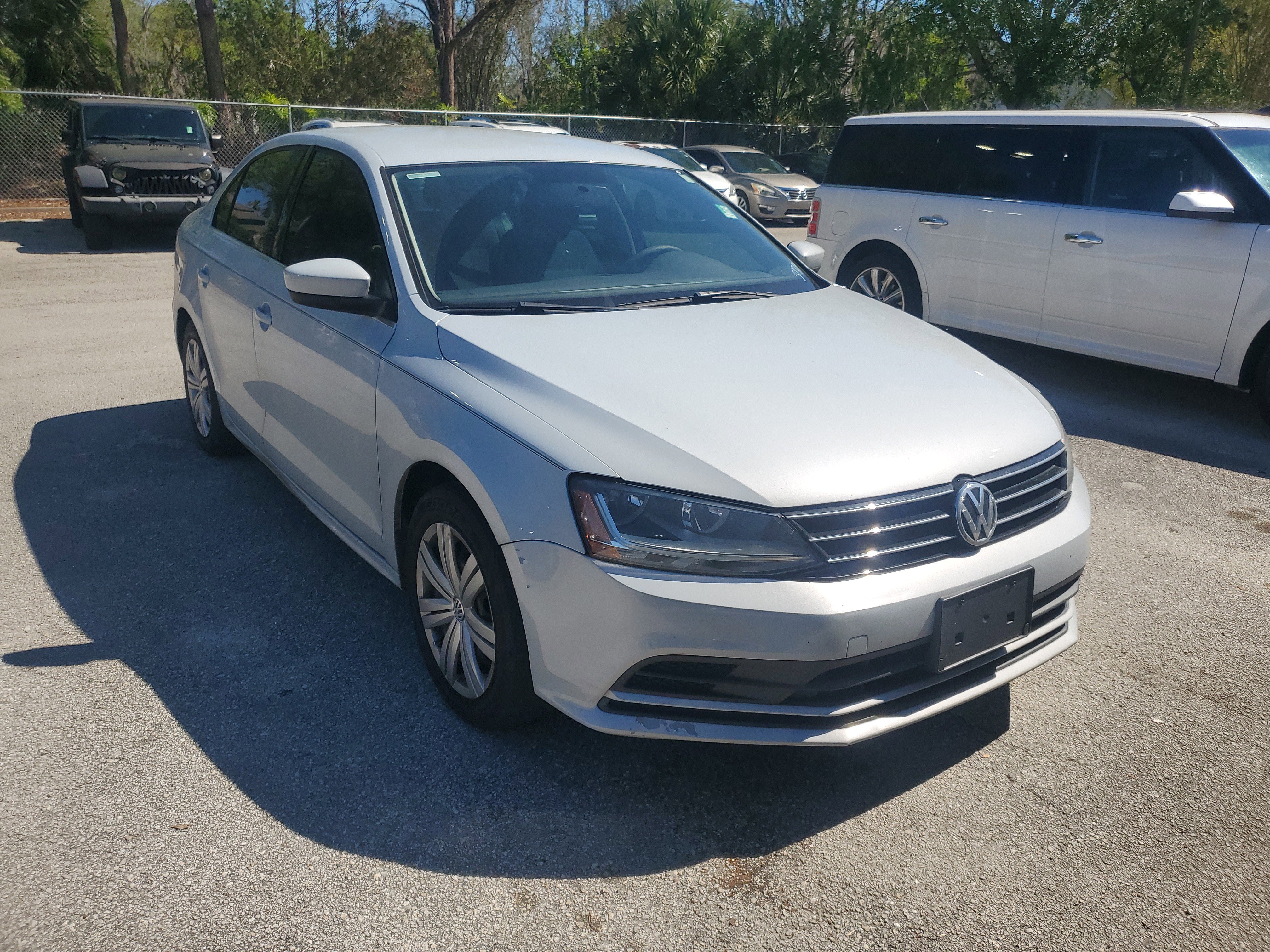 2017 Volkswagen Jetta S