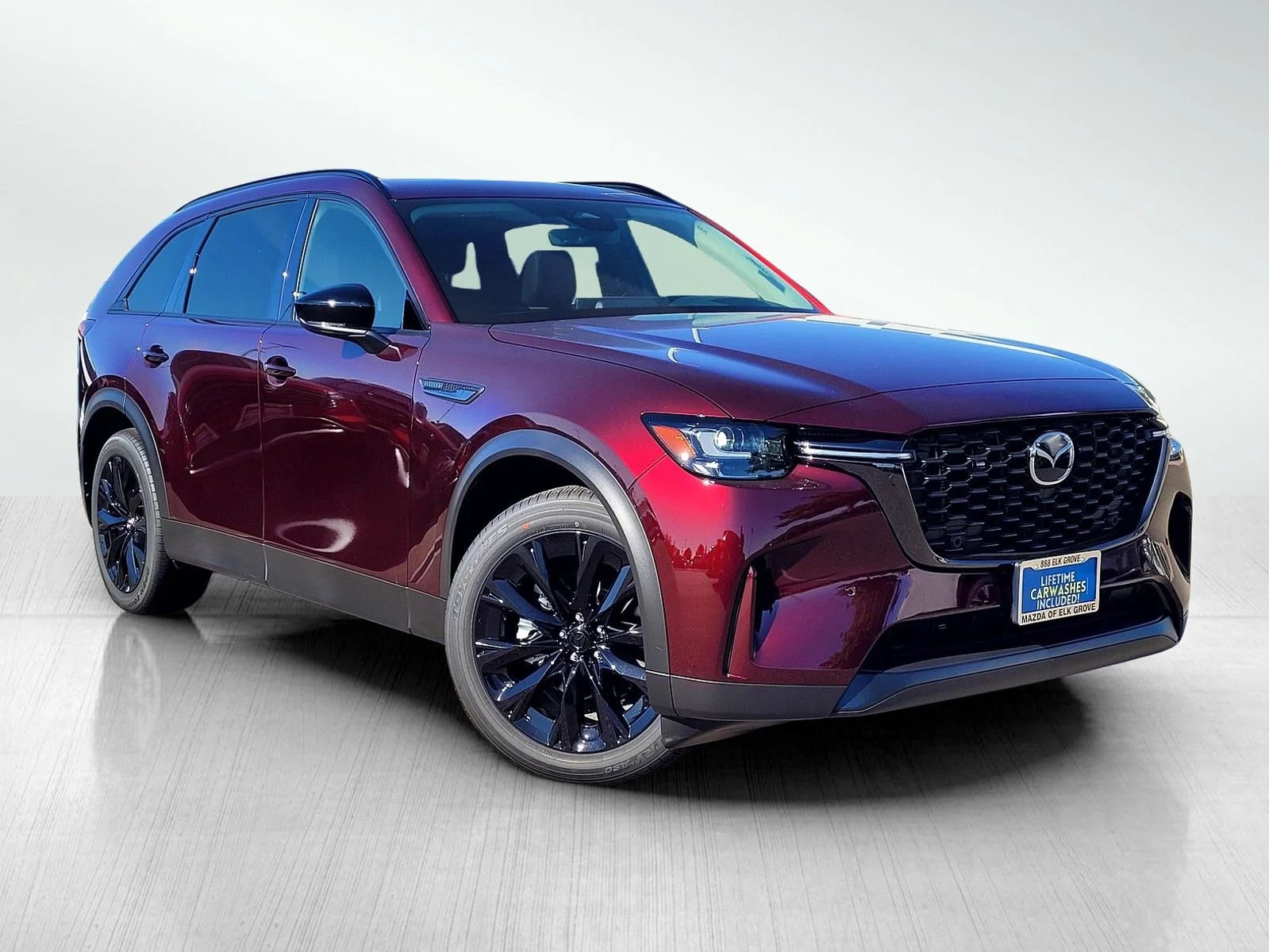 2026 Mazda CX-90 Turbo Premium Package's photo