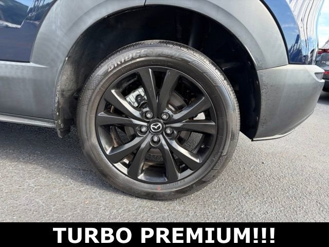 Used 2023 Deep Crystal Bl Mazda 2.5 Turbo Premium Package image 10