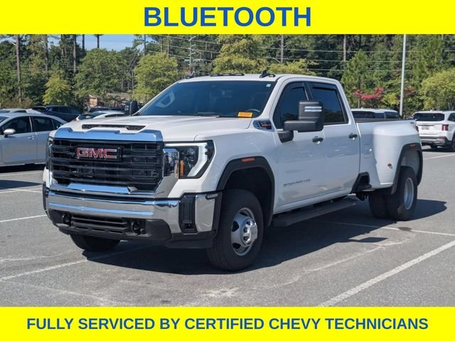 Used 2025 White GMC Pro image 10