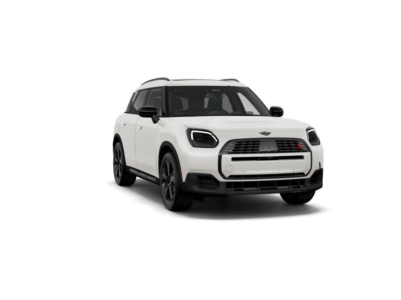 New 2027 White MINI Iconic image 1