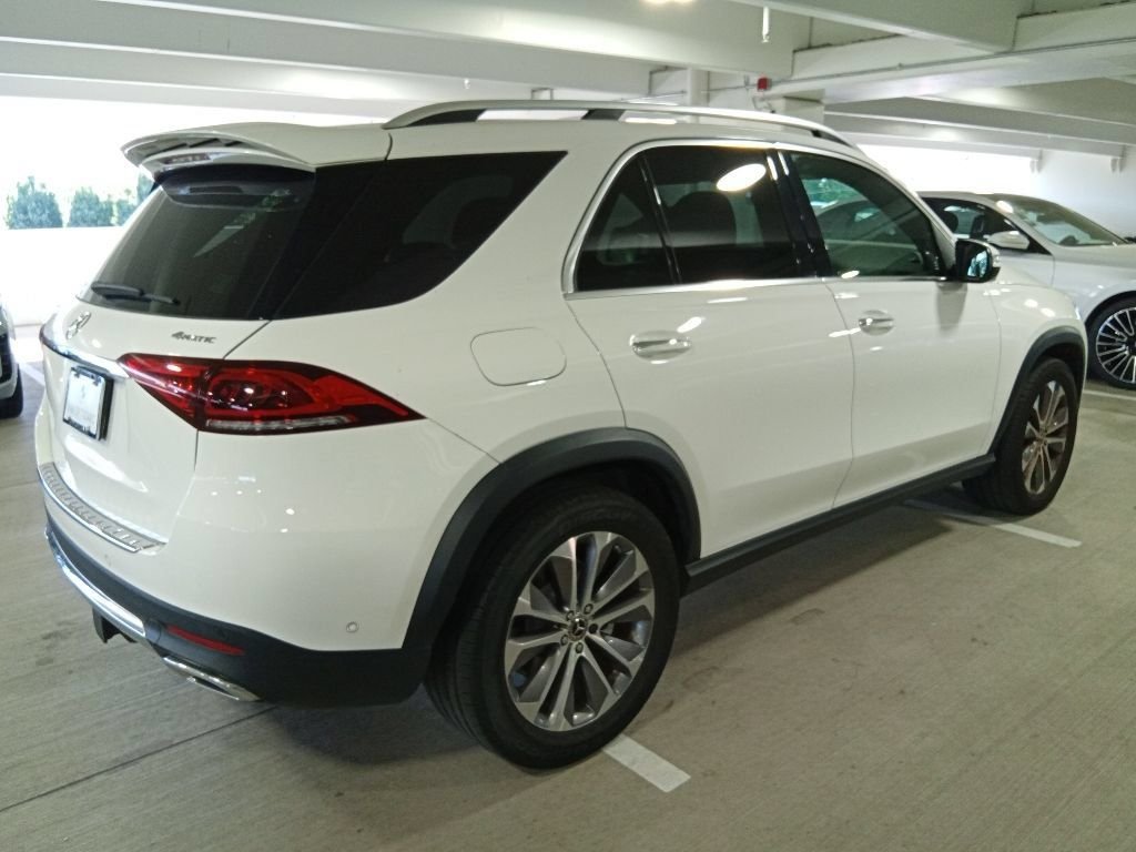Used 2023 White Mercedes-Benz GLE 350 image 5