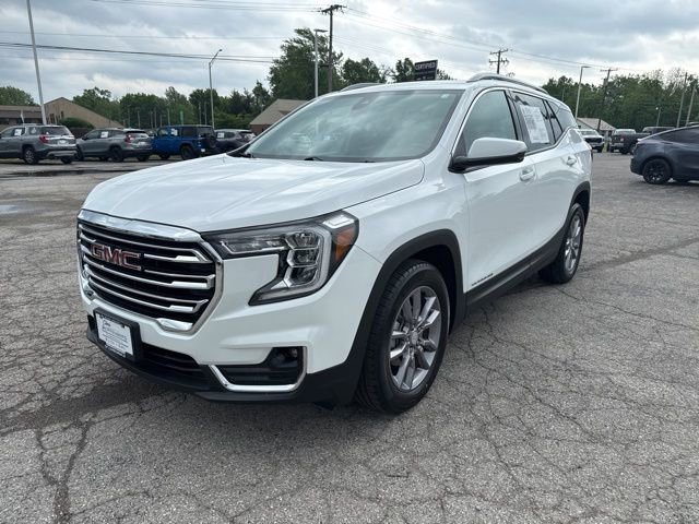 2023 GMC Terrain SLT FWD's photo