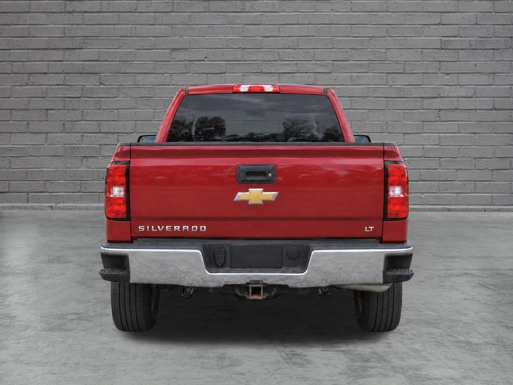 2018 Chevrolet Silverado 1500 LT - Photo 6