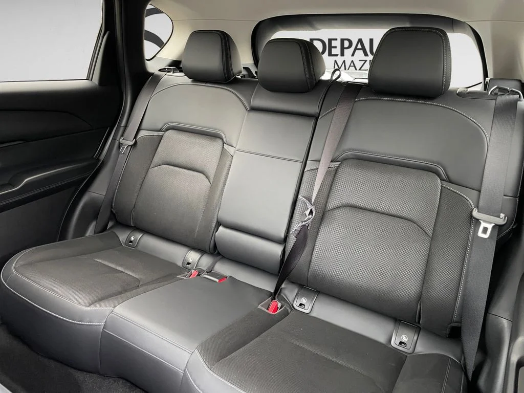 New 2026 Gray Mazda 2.5 S Select image 12