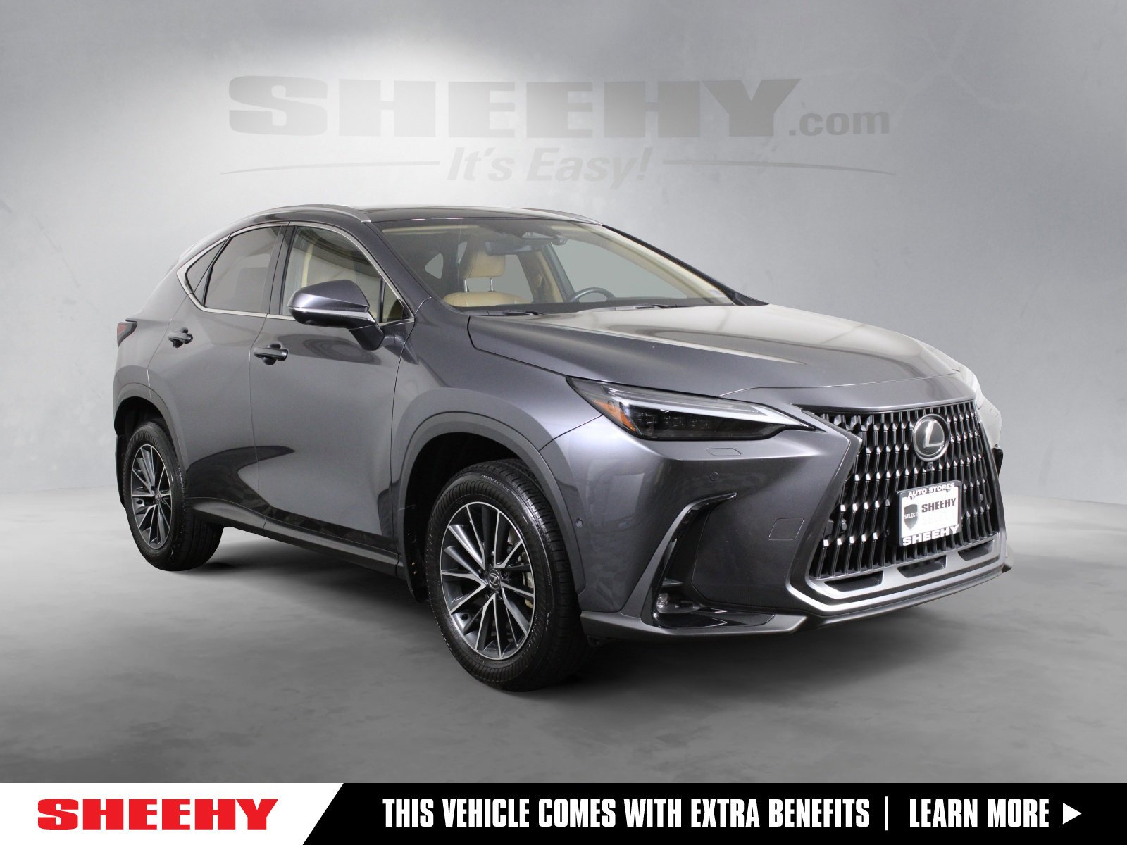 2025 Lexus NX Hybrid