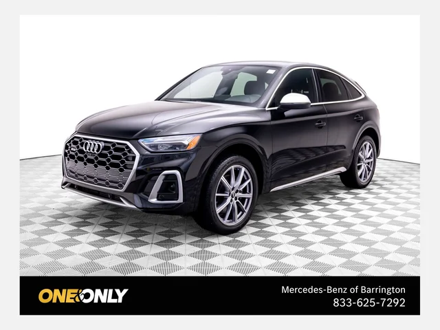 2022 Audi SQ5 Sportback Premium Plus