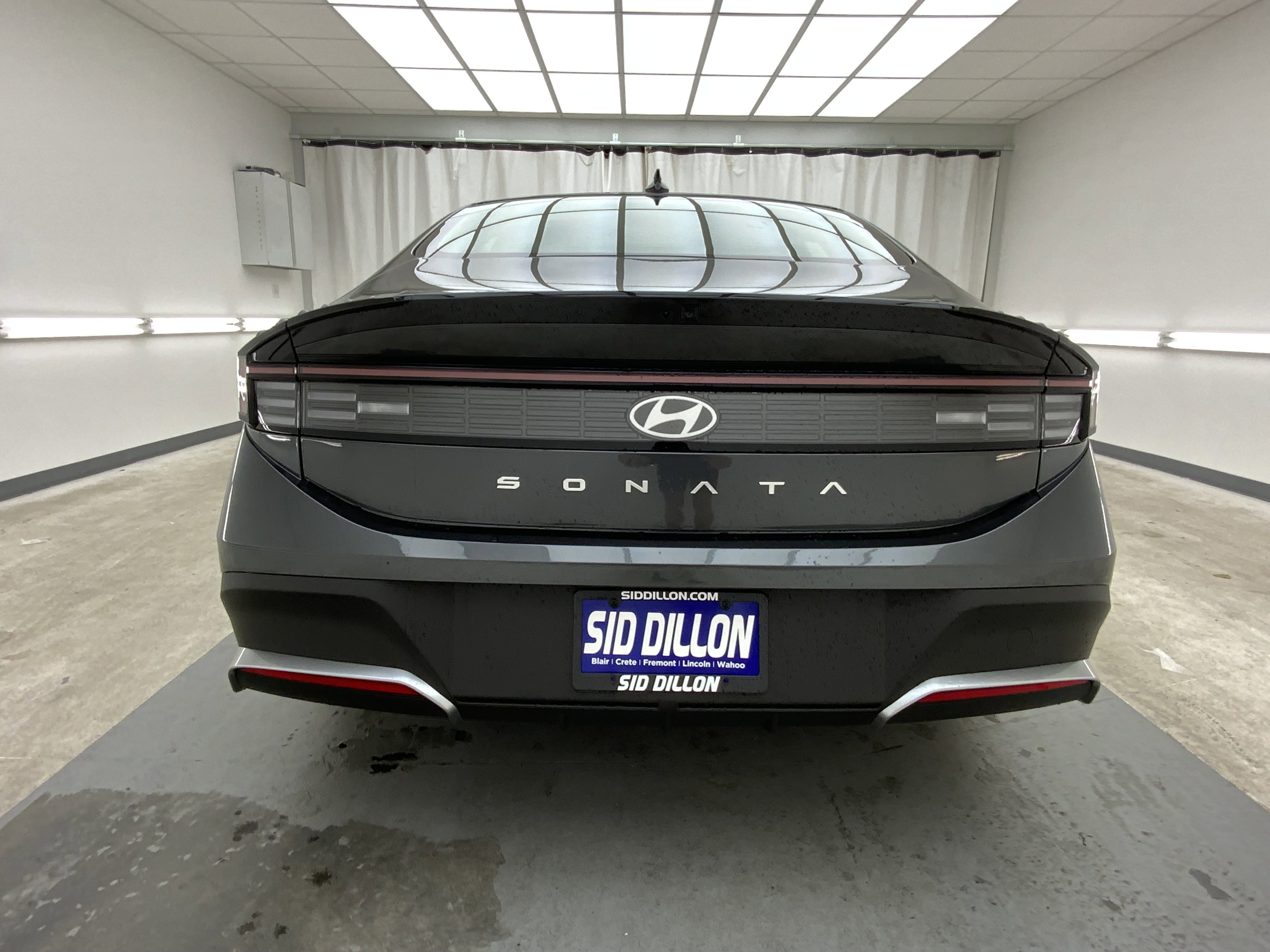New 2026 Portofino Gray Hyundai SE image 4