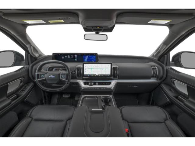 New 2026 Stone Blue Metallic Ford MAX Platinum® image 10